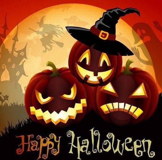 Helloween Event Decorations 0