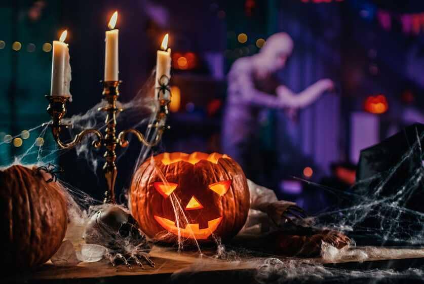 Helloween Event Decorations 2