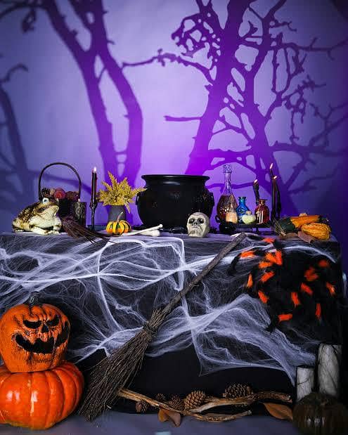 Helloween Event Decorations 3