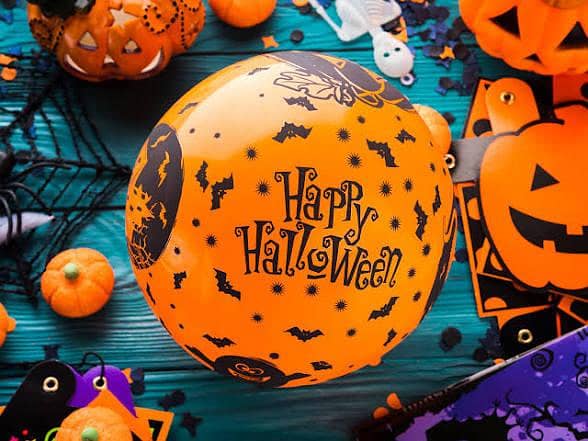 Helloween Event Decorations 5