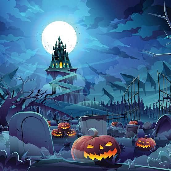 Helloween Event Decorations 6