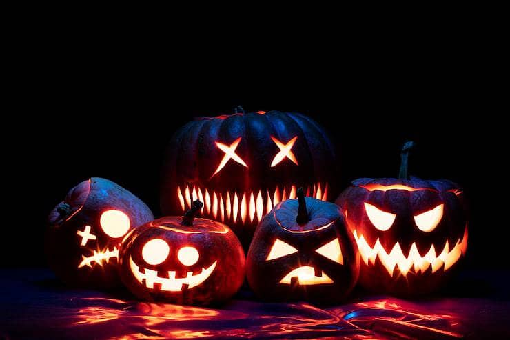 Helloween Event Decorations 7