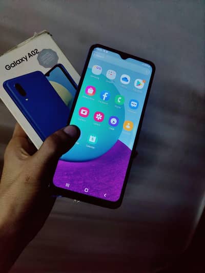 Samsung Mobile A02