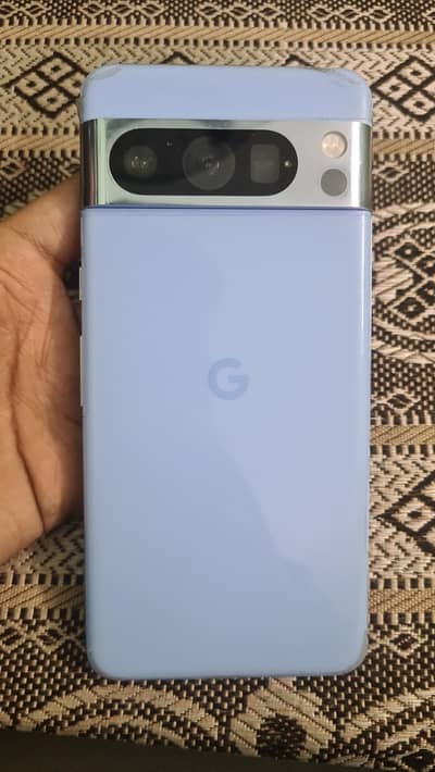 google pixle 8pro 256 gb official pta aproved