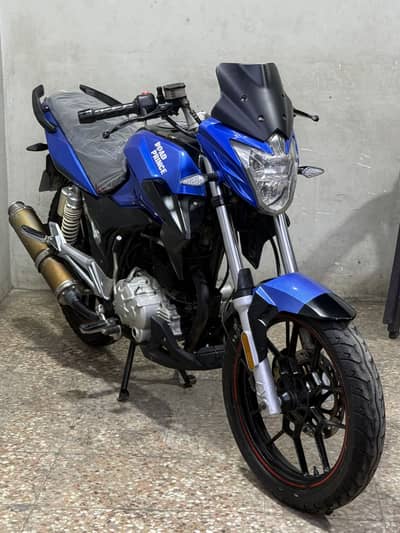 Road prince wego 150cc 2019 model