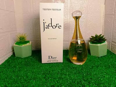 Dior J'adore 100% original perfume bottle