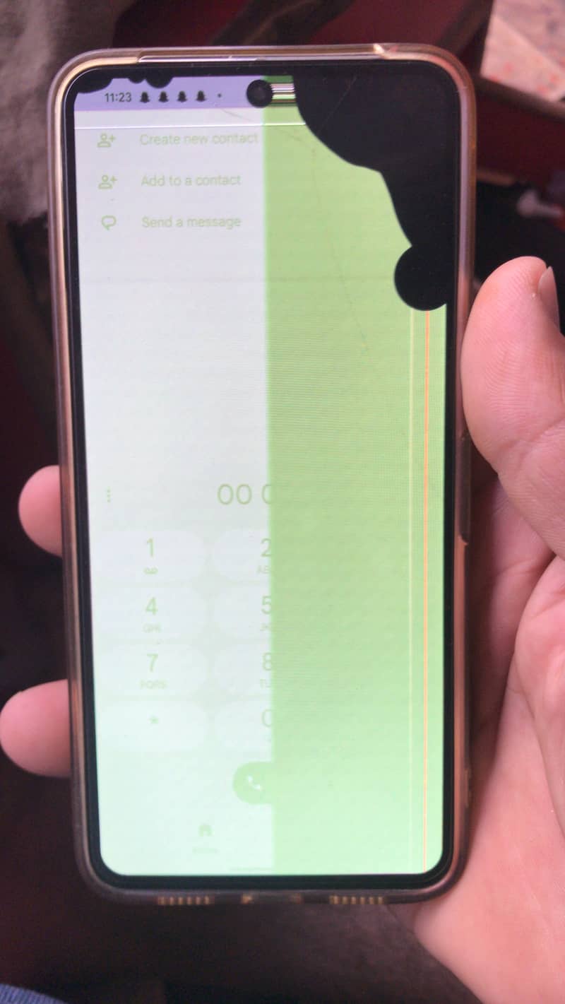 Google Pixel 8 Pro need panel  range 15k 2