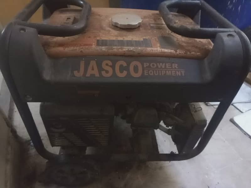 JASCO Power Generator 2