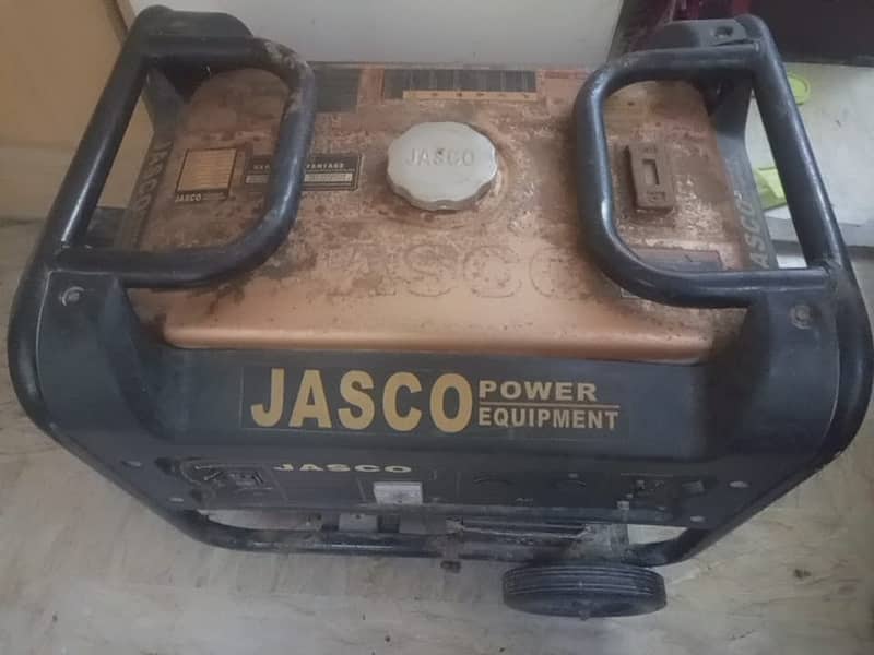JASCO Power Generator 3