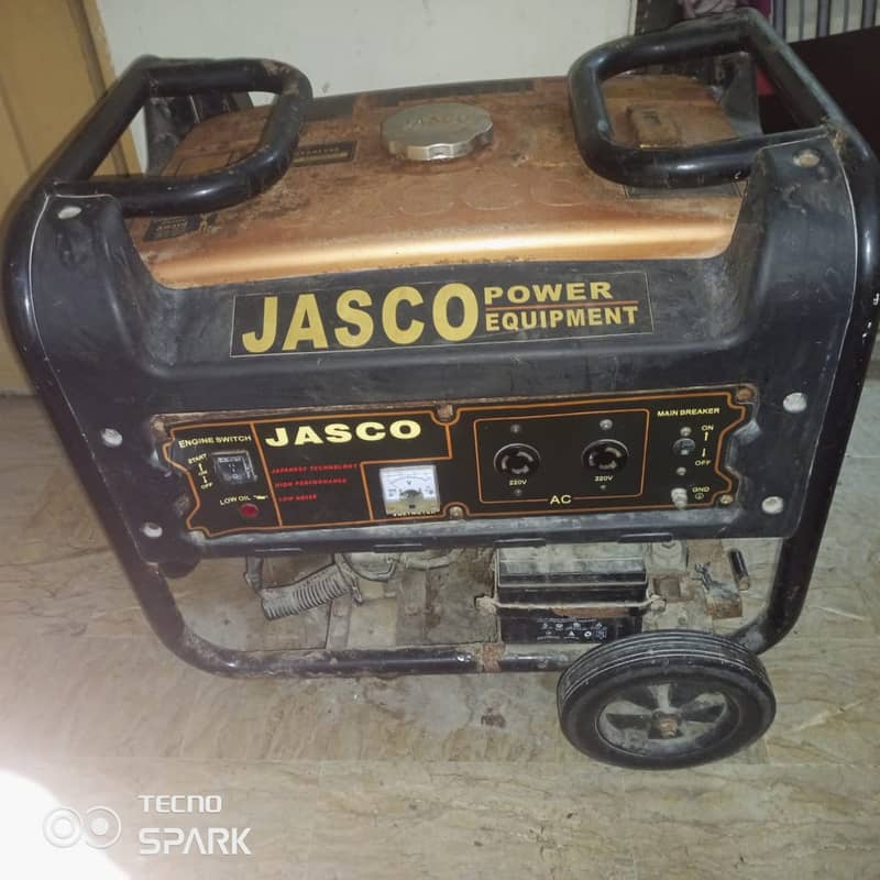 JASCO Power Generator 4