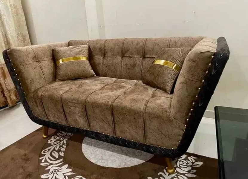7 seaters sofa 1