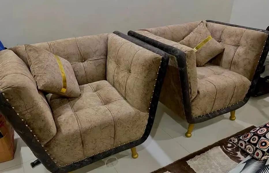 7 seaters sofa 2