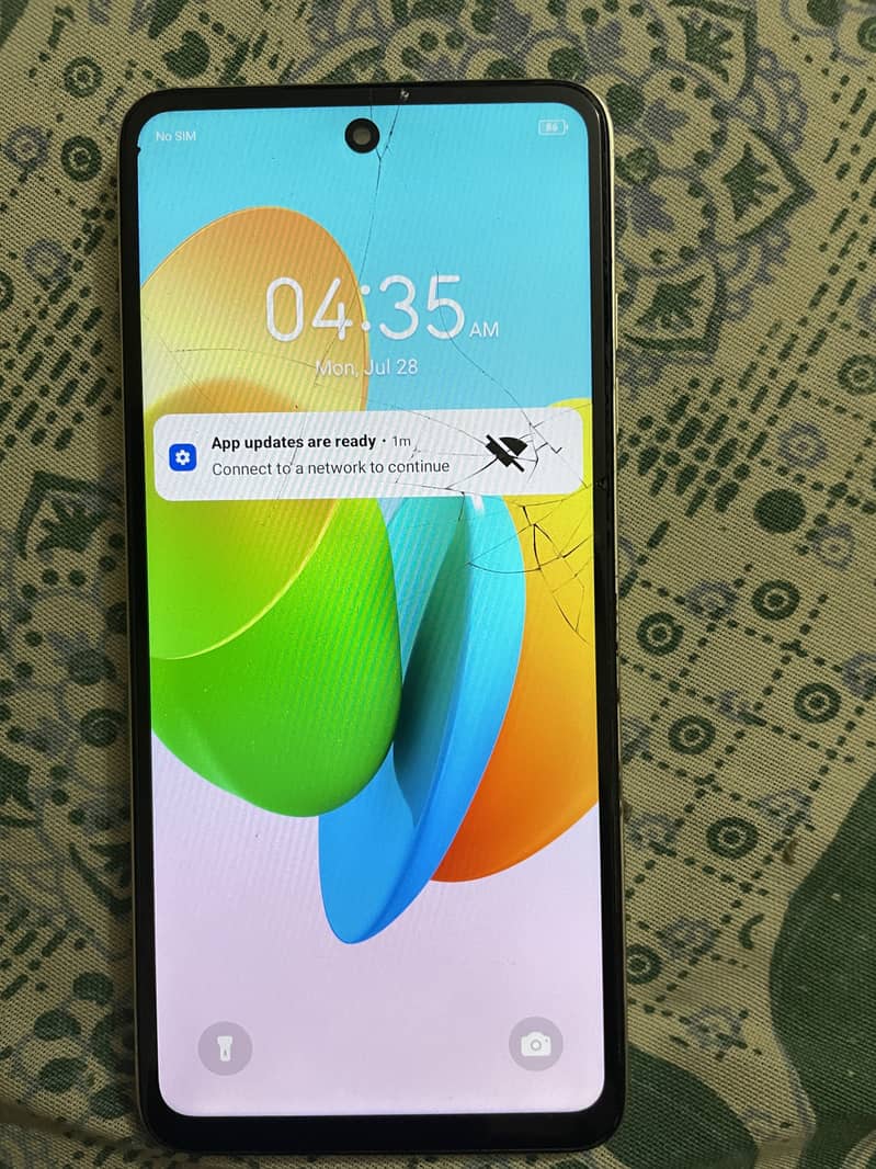 Tecno Spark 20C 1