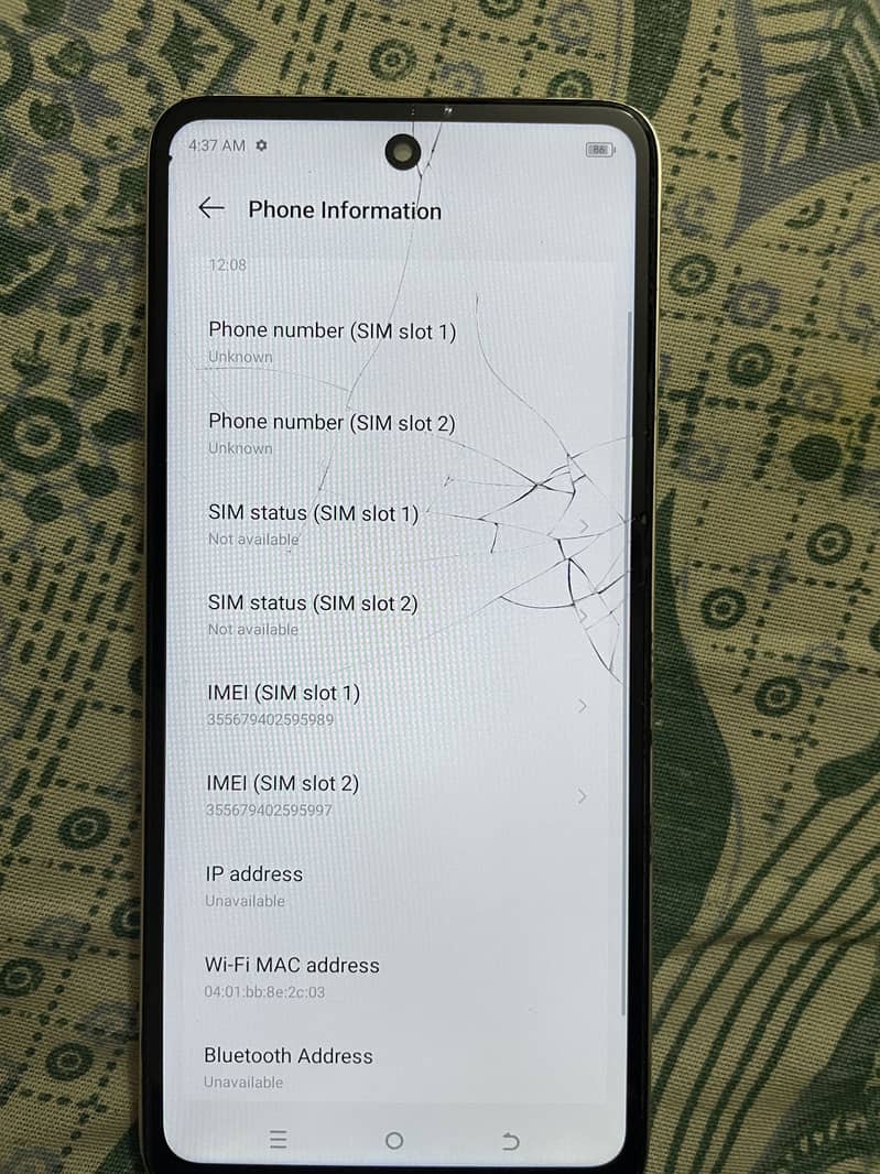 Tecno Spark 20C 3