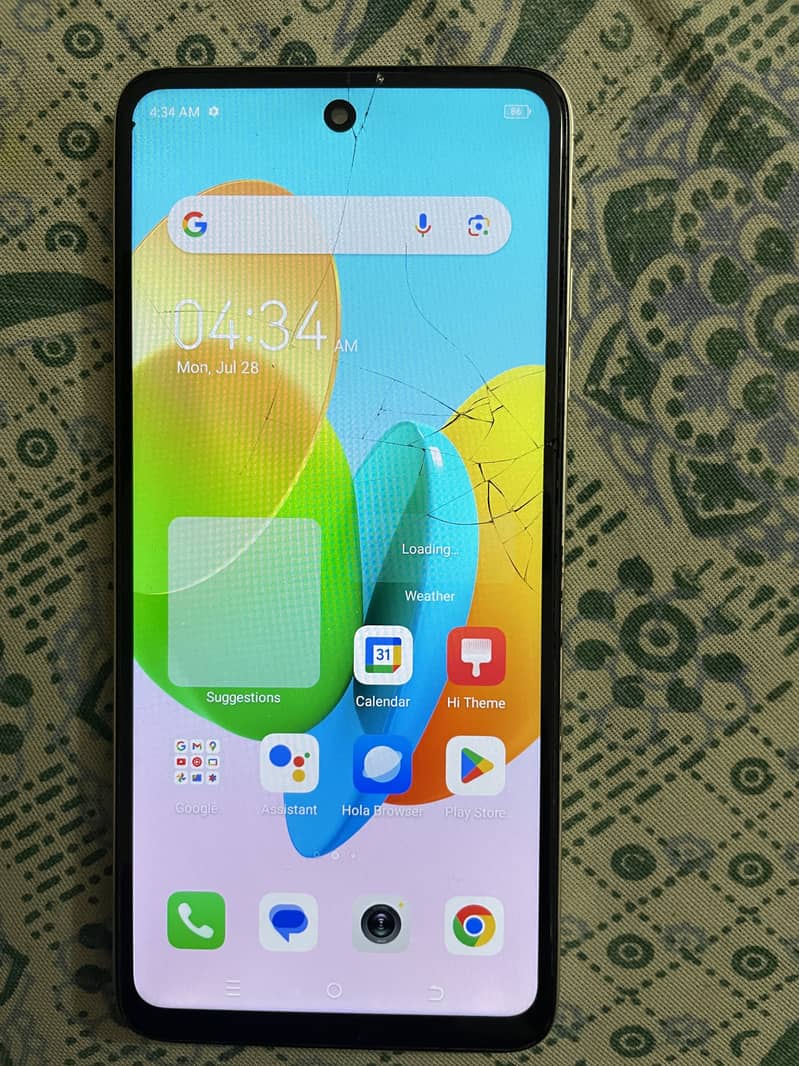 Tecno Spark 20C 11