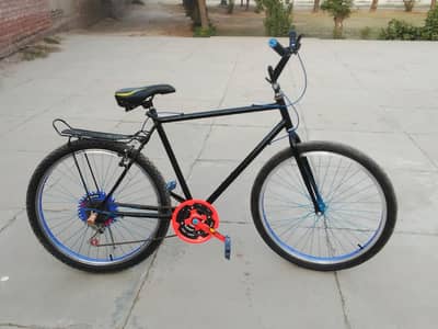 Wheeler bicycle-Excellent condition | For sale