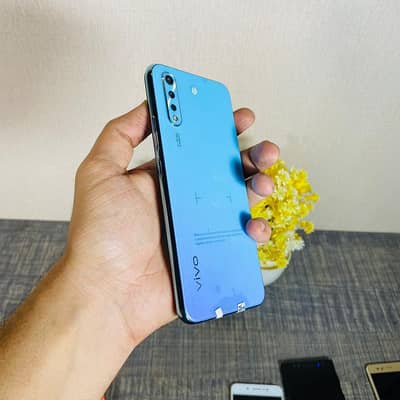 Vivo S1 8/256 pta approved