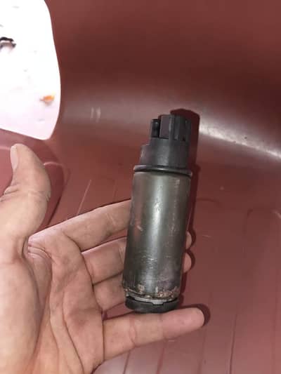 High pressure fuel pump original from V8 3UZ engine Lexus LS430