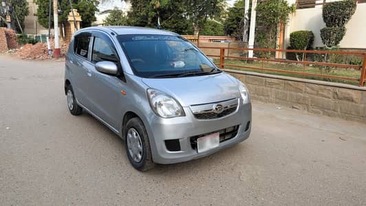 Daihatsu Mira 2014