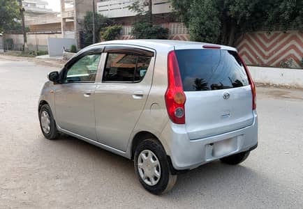 Daihatsu Mira 2014