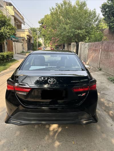 Toyota Corolla Altis 2019