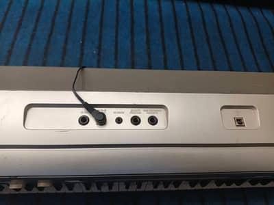 Casio wk_200. fc keyboard for sale good