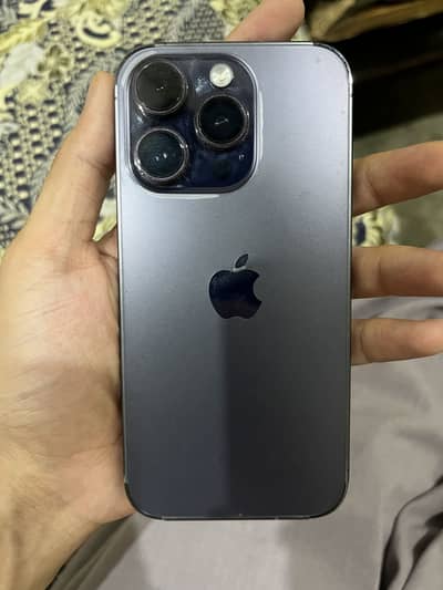 Apple iPhone 14 Pro 128 GB PTA Approved