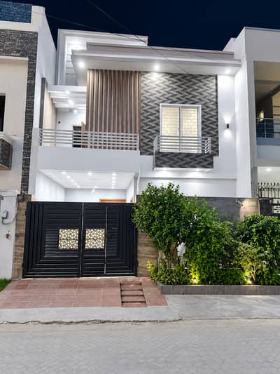 6 Marla House For Rent Mb Villas Near Kashmir Road Sialkot