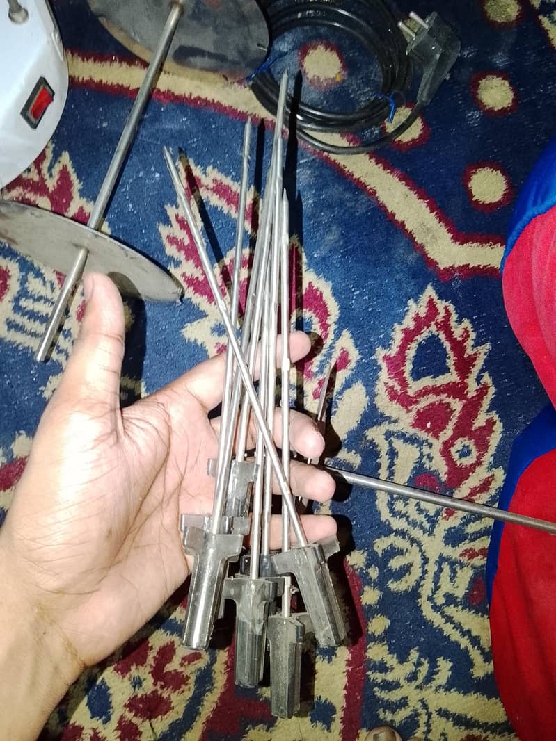 barbeque electric machine 2