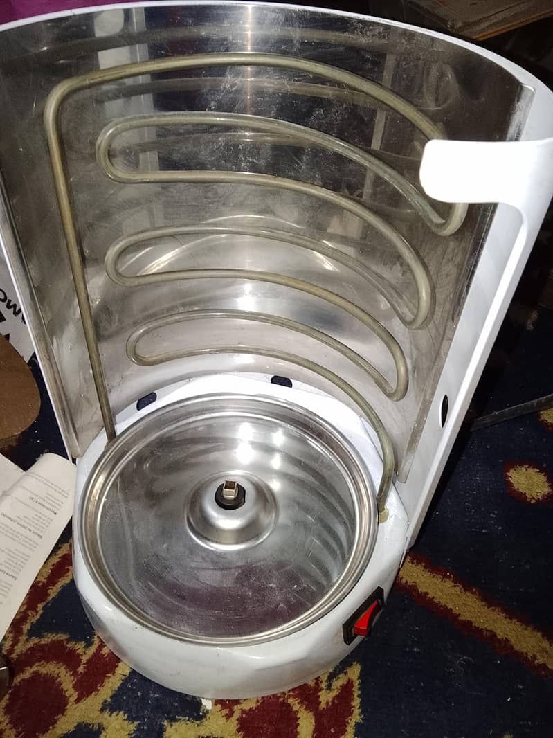 barbeque electric machine 3