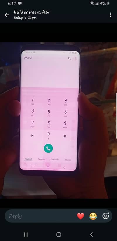 s8 plus panal ha only shade
