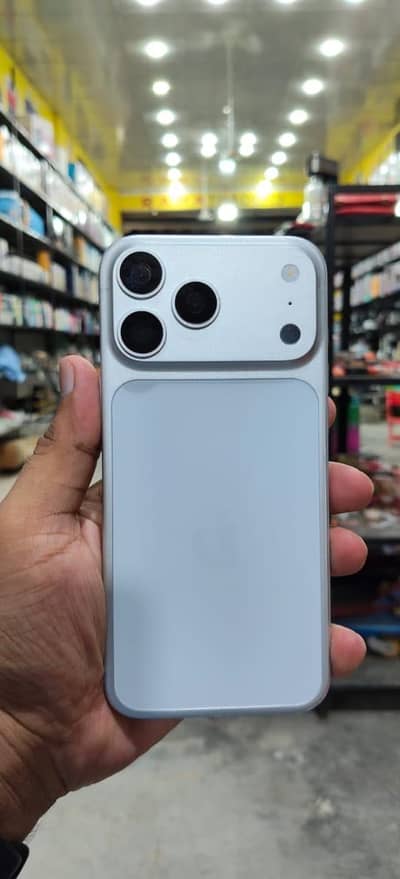 Apple iPhone 17 Pro Max Dummyy !!