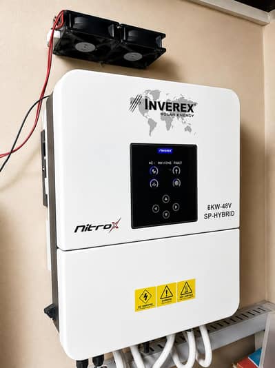 Nitrox inverex 6kw