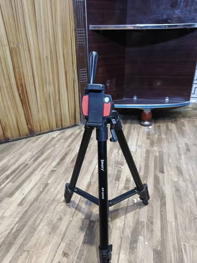 Jmary KP-2205 Tripod Stand for Mobile & Camera – 5ft Height