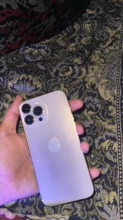 Apple iPhone 13 Pro Max , Factory unlocked , 128gb
