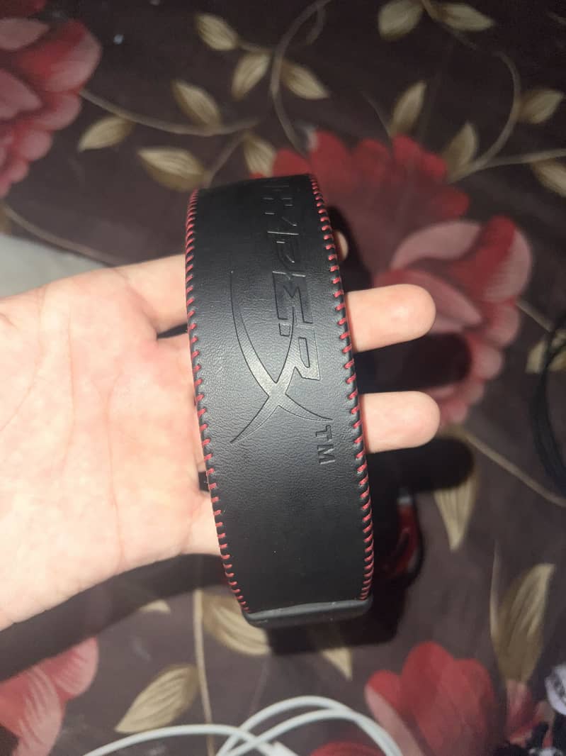 Hyper x cloud alpha  Headset 10/ 9.8 2