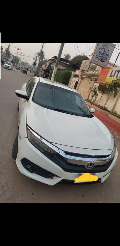 Honda Civic VTi Oriel Prosmatec 2020