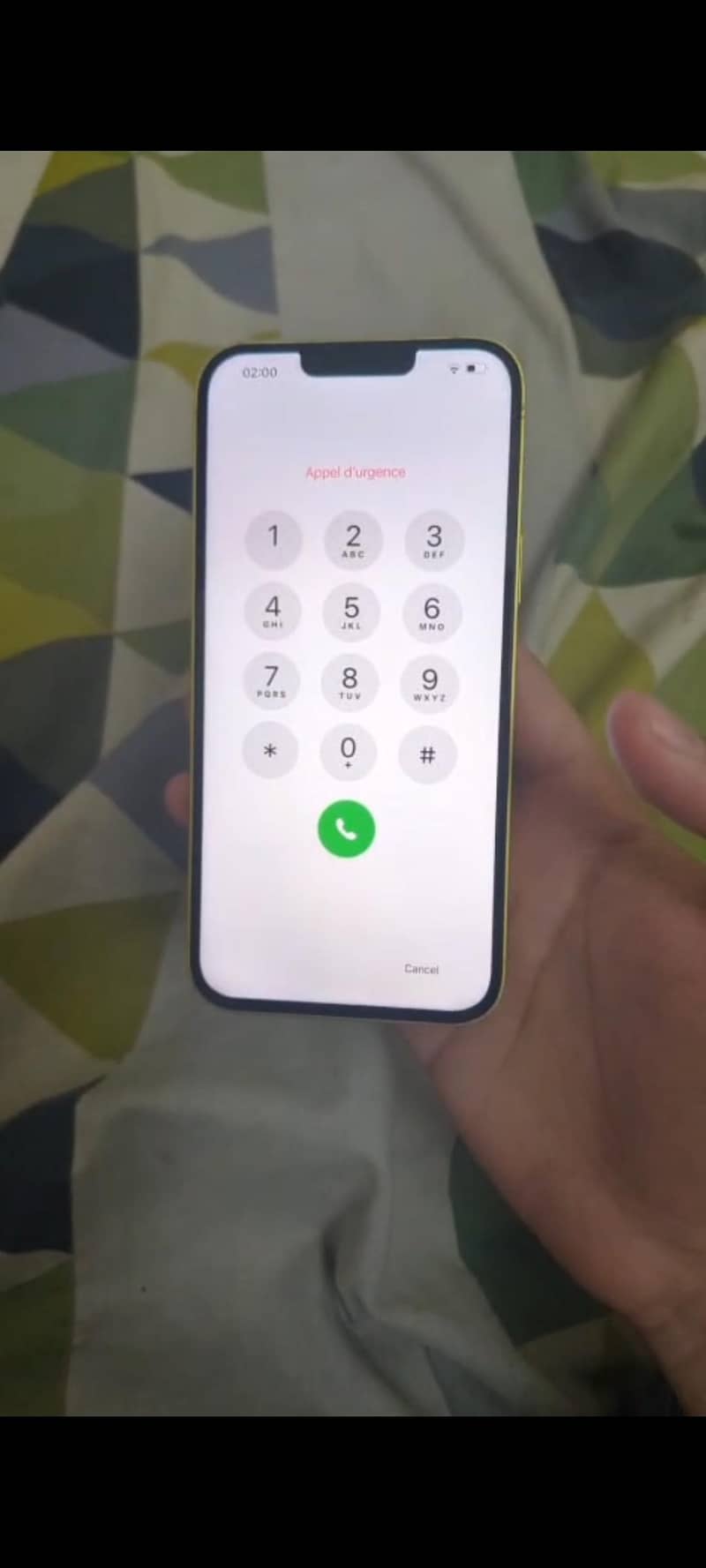 Apple iPhone 14 plus 5
