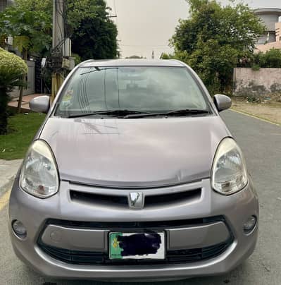 Toyota Passo X
