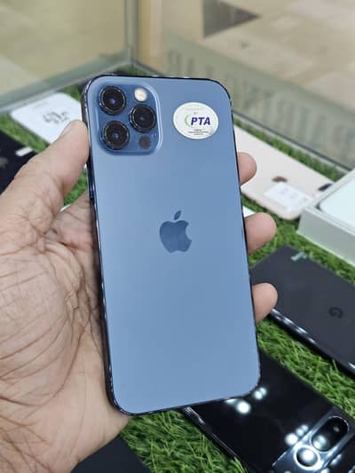 Apple iPhone 12 Pro 128GB OFFICIAL PTA APPROVED