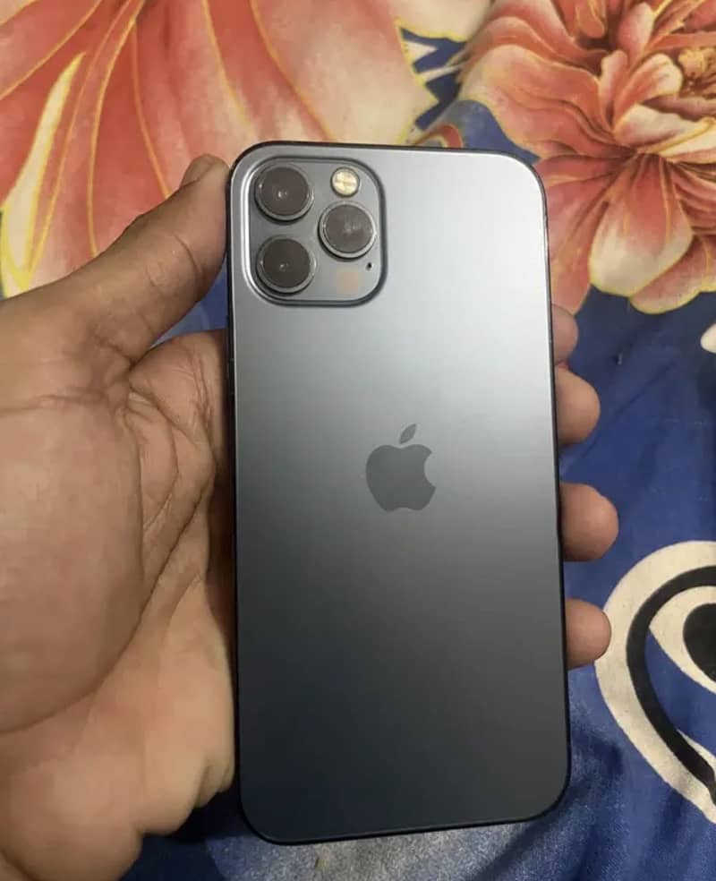 Apple iPhone 12 Pro 0