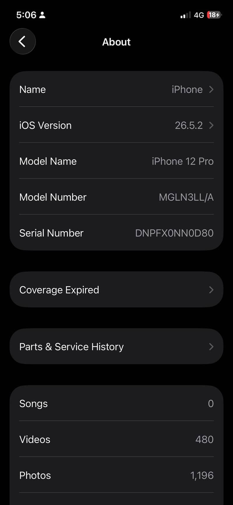 Apple iPhone 12 Pro 2