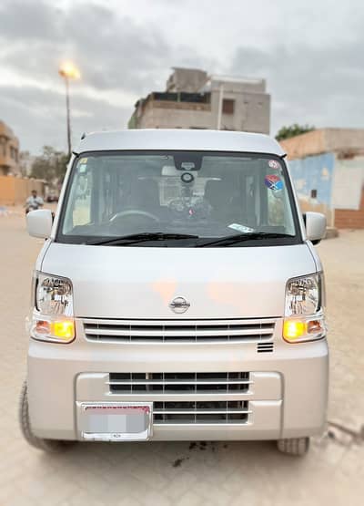 Nissan Clipper 2025 4Powers