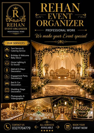 Event Organizer