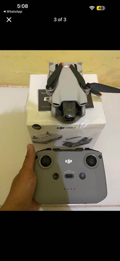 Dji mini 3