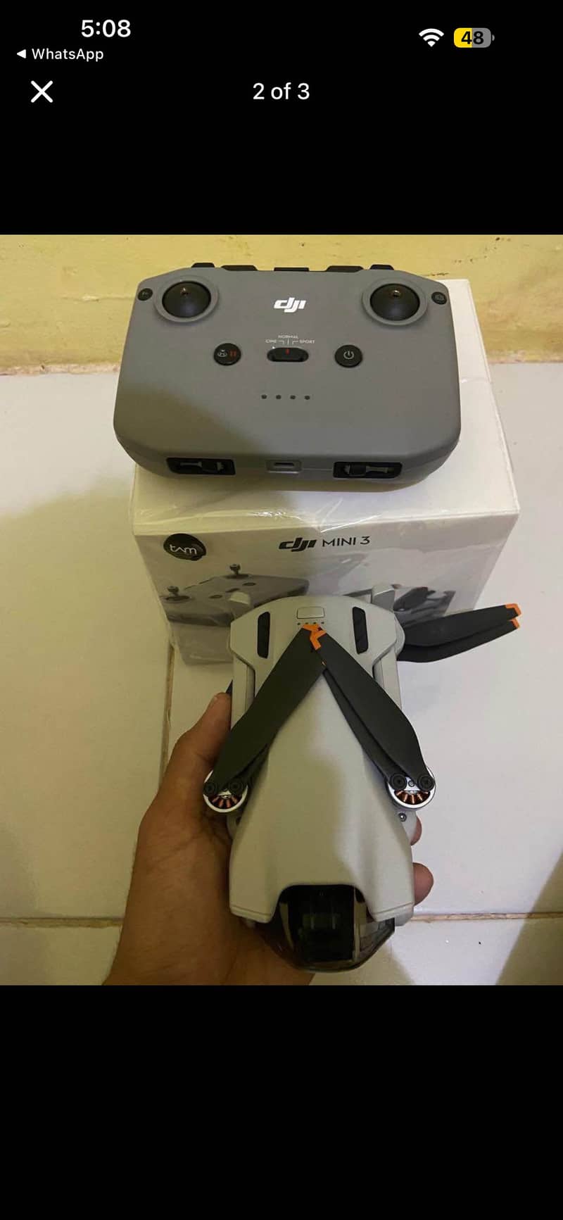 Dji mini 3 1