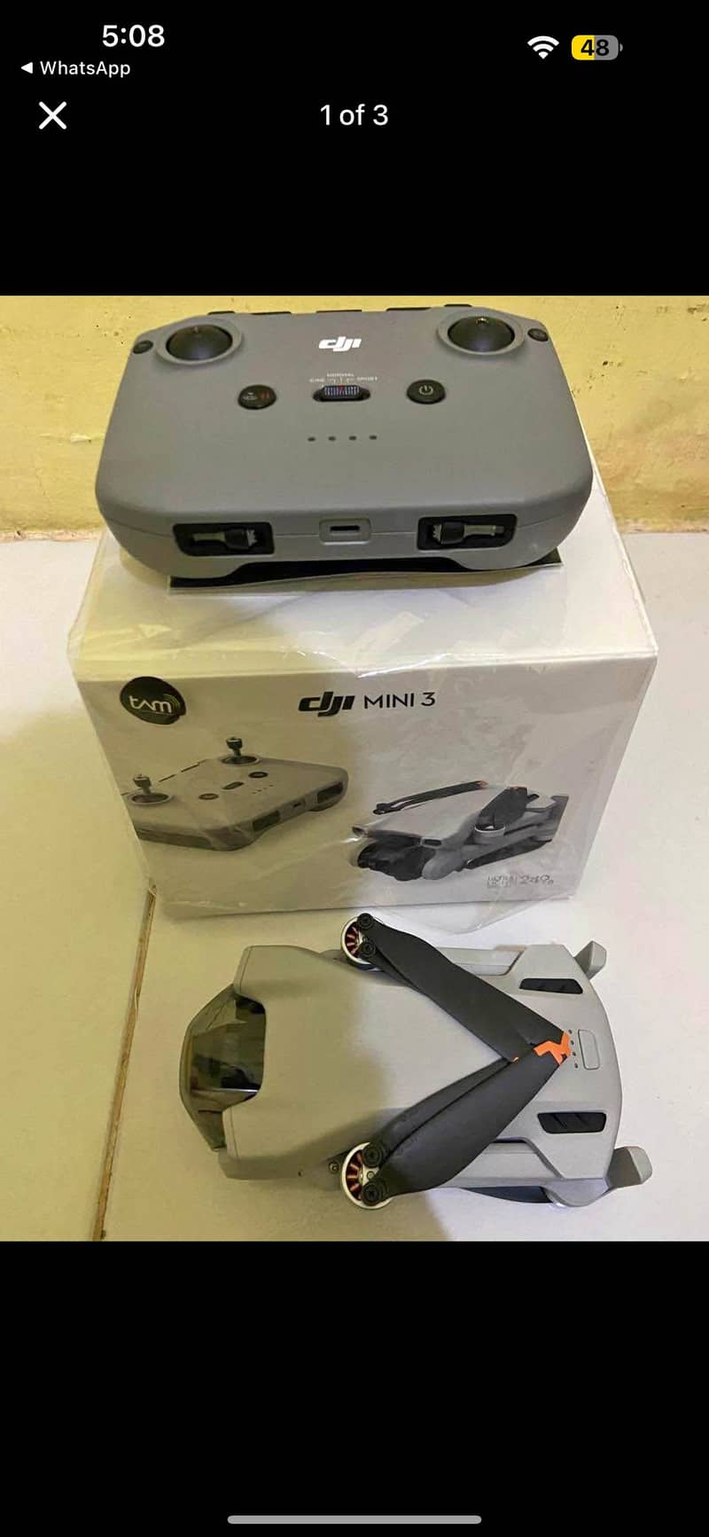 Dji mini 3 2
