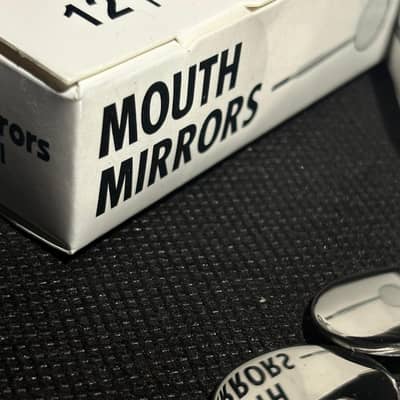 Dental Mouth Mirror stainless steel size#4 #5