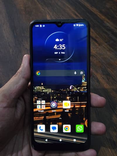Motorola G Pure 4/32gb Official Approved