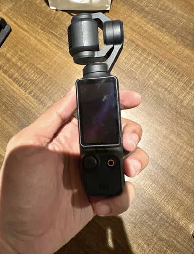 Dji osmo pocket 3